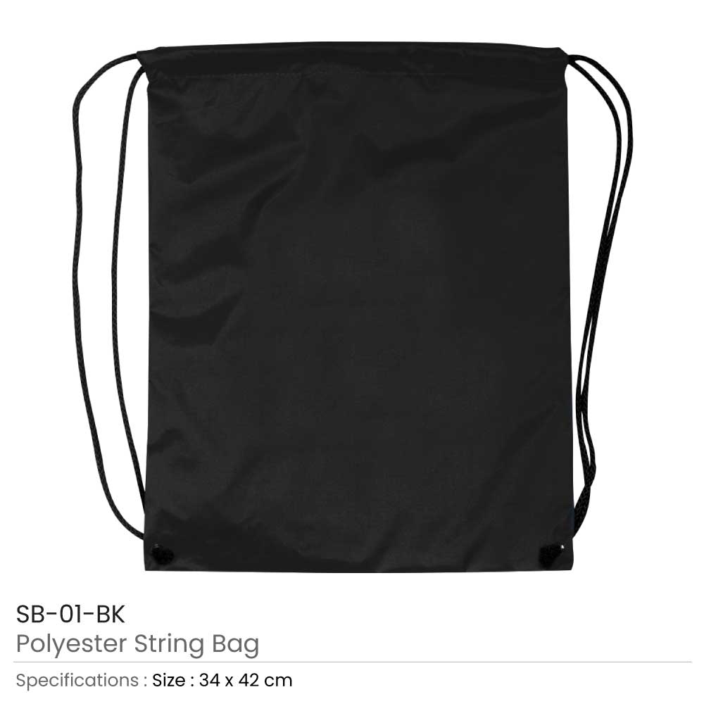 Promotional String Bags 4