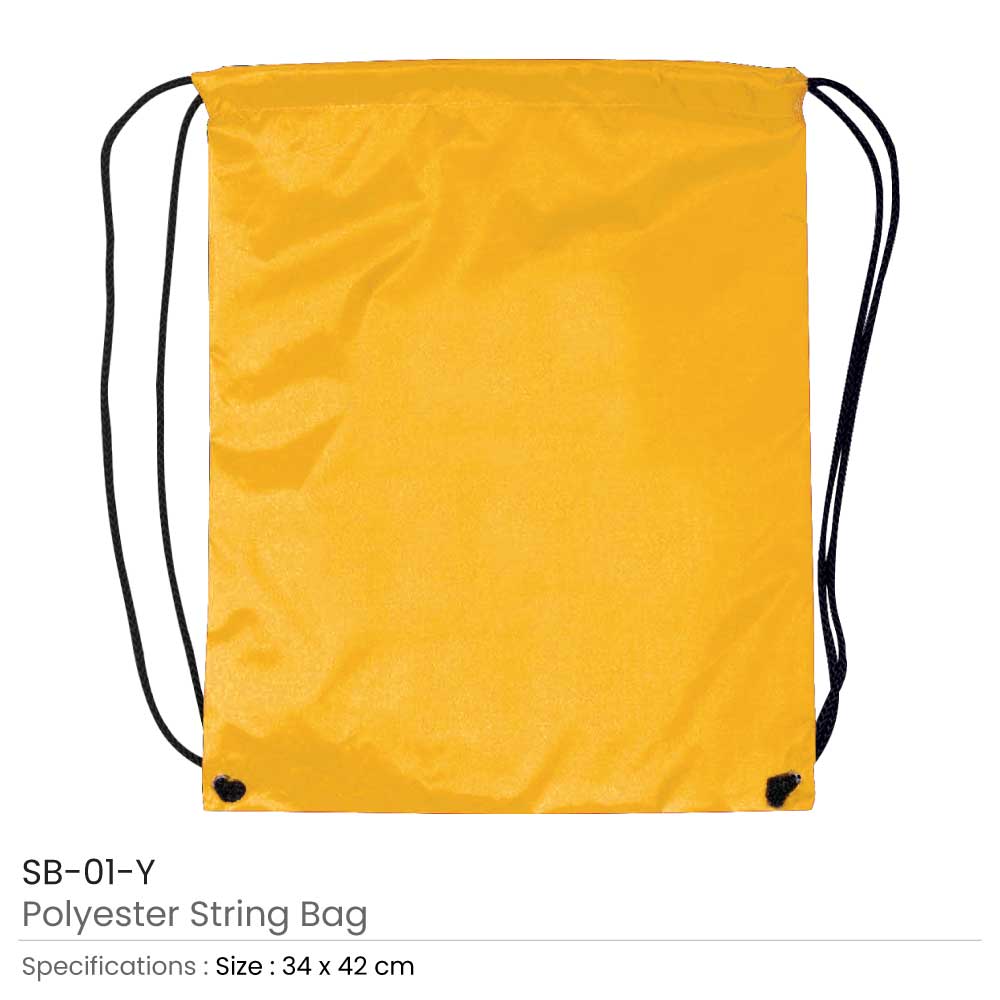 Promotional String Bags 11