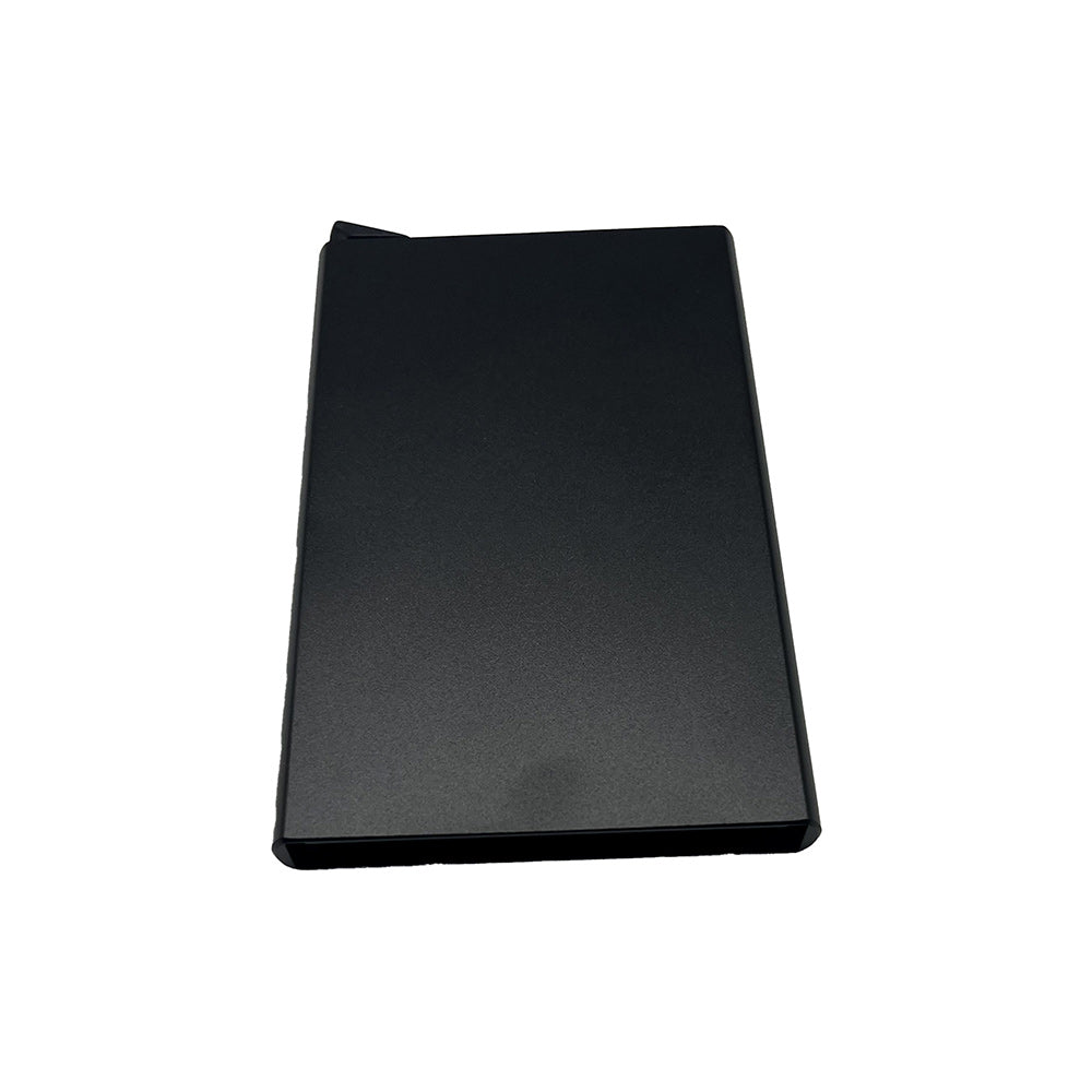 Metal Card Holder with RFID Protection 3
