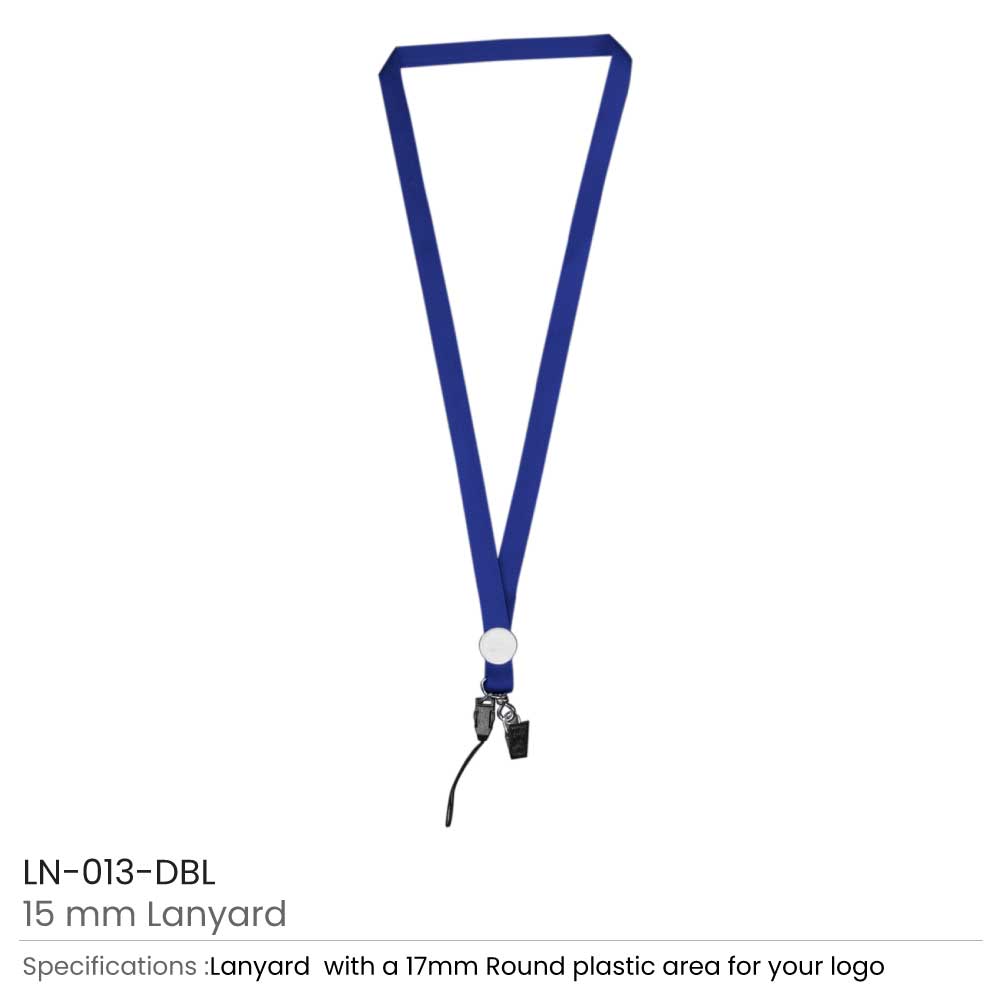 Lanyards with Logo and Epoxy Doming 4