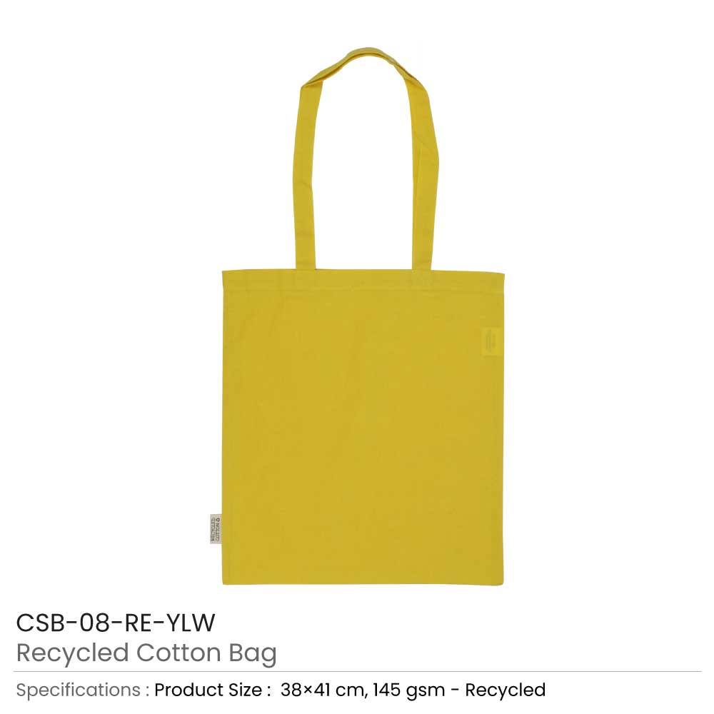 Recycled Cotton Bags 10