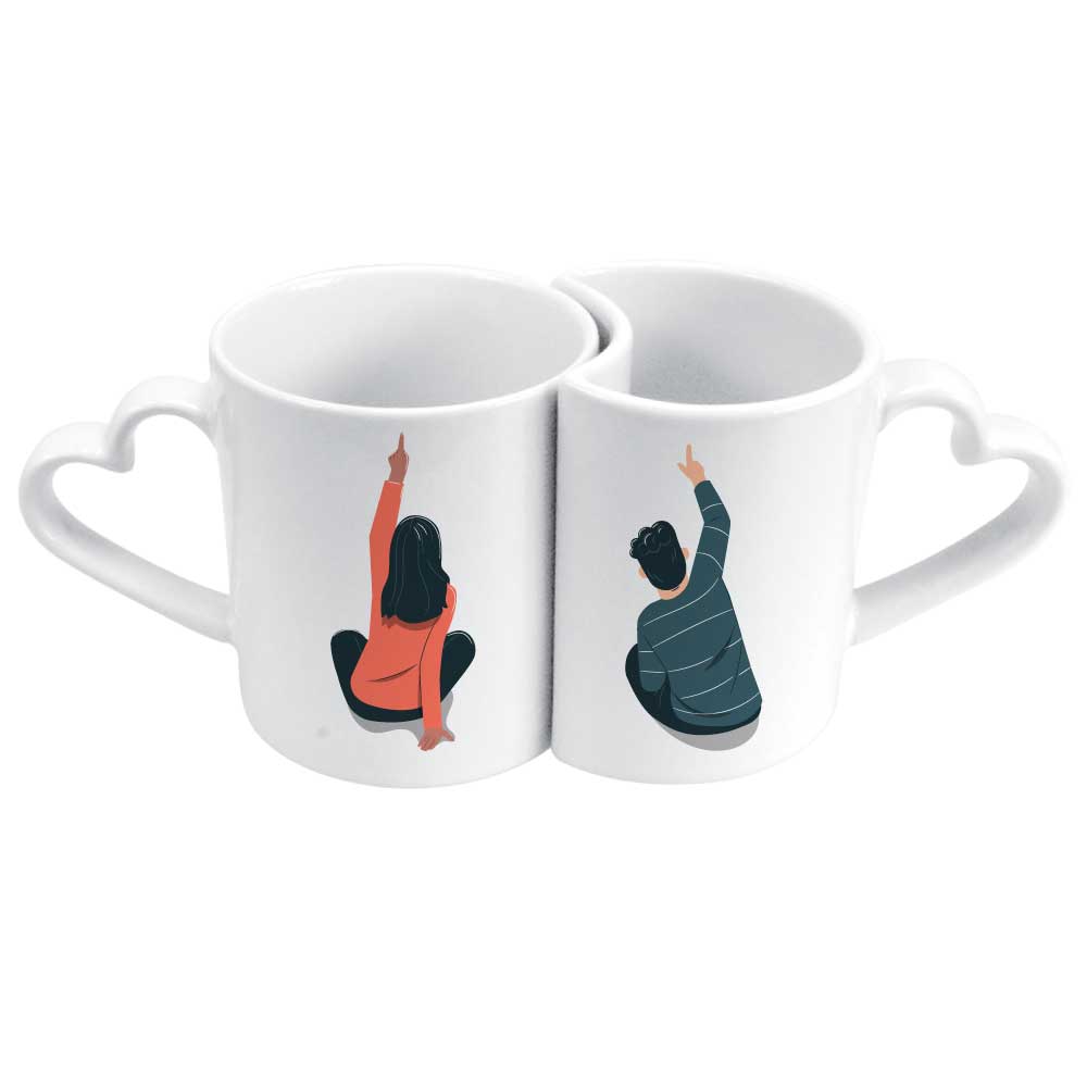 Love Mug Set 2