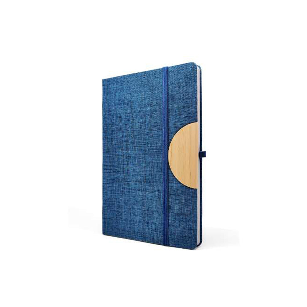 A5 Notebook with Phone Holder 3