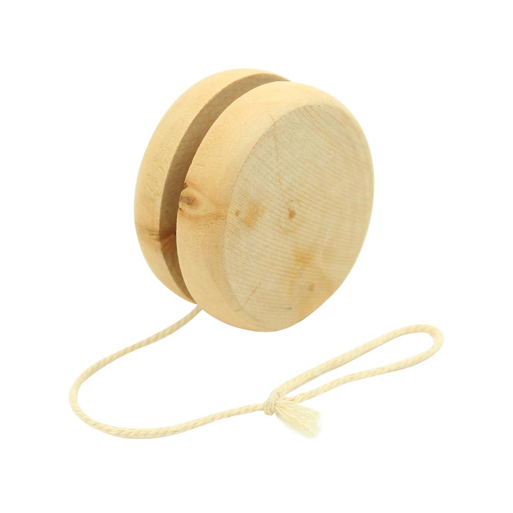 Classic Wooden Yoyo 100cm Long String 1