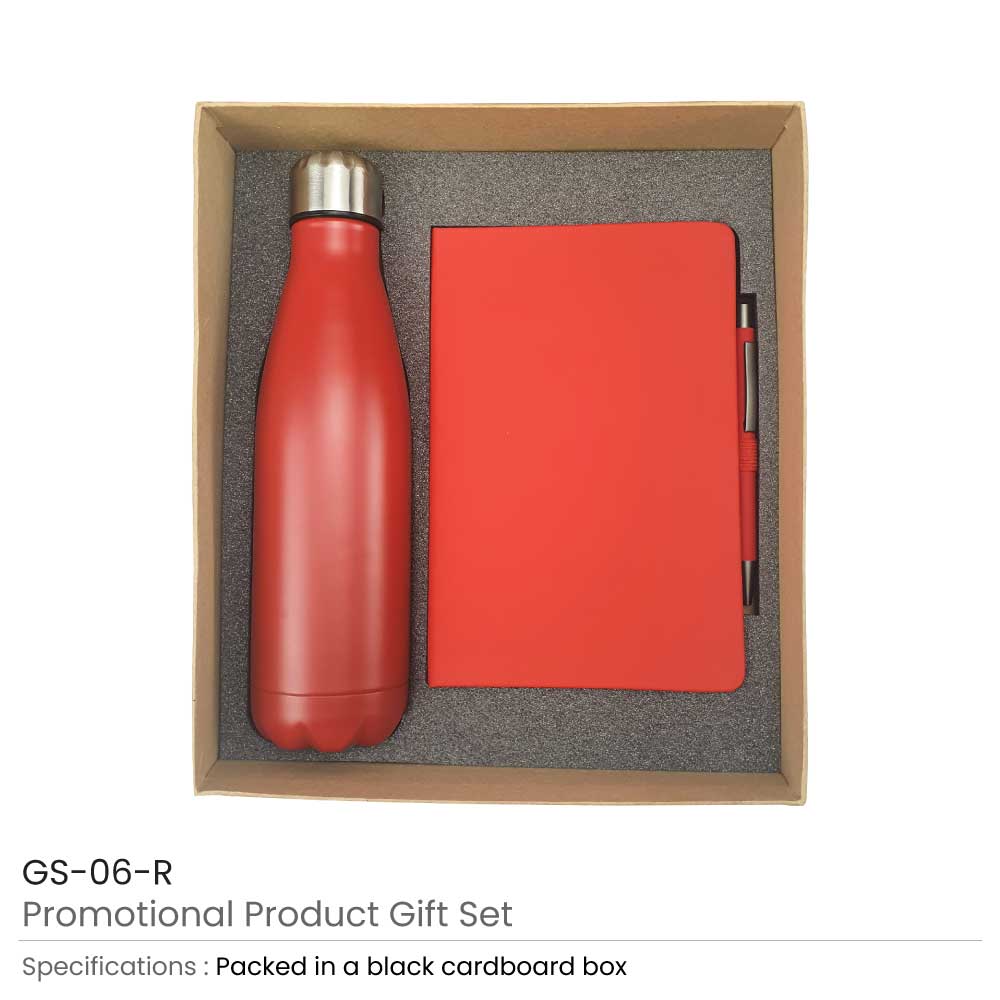 Promotional Gift sets in a Cardboard Box 2