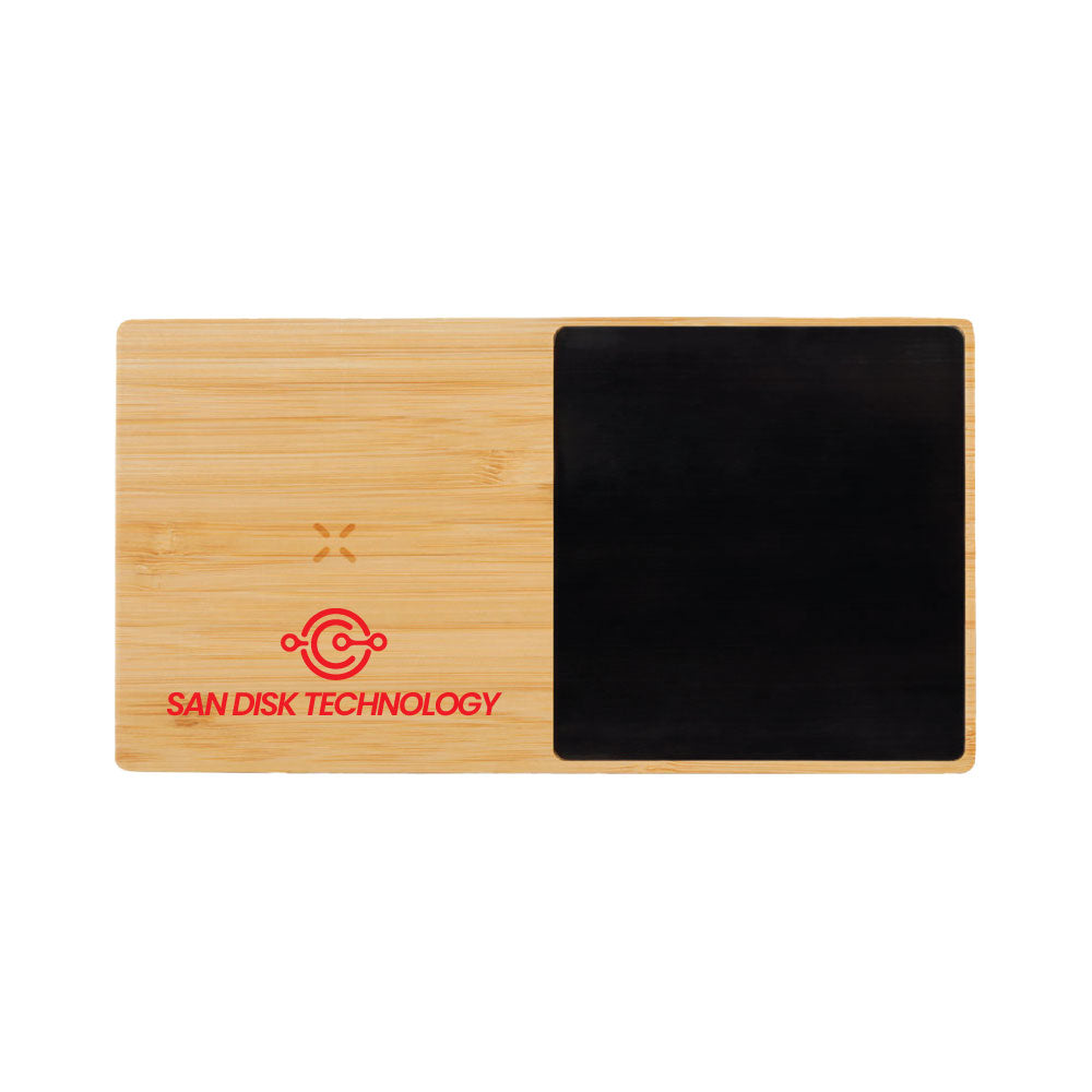 Eco-Friendly Wireless Charger with Mug Warmer | 10W | Type C 2