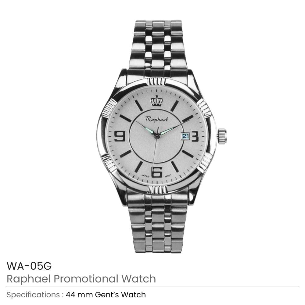 Raphael Metro Chrono – Premium Metal Watches 2