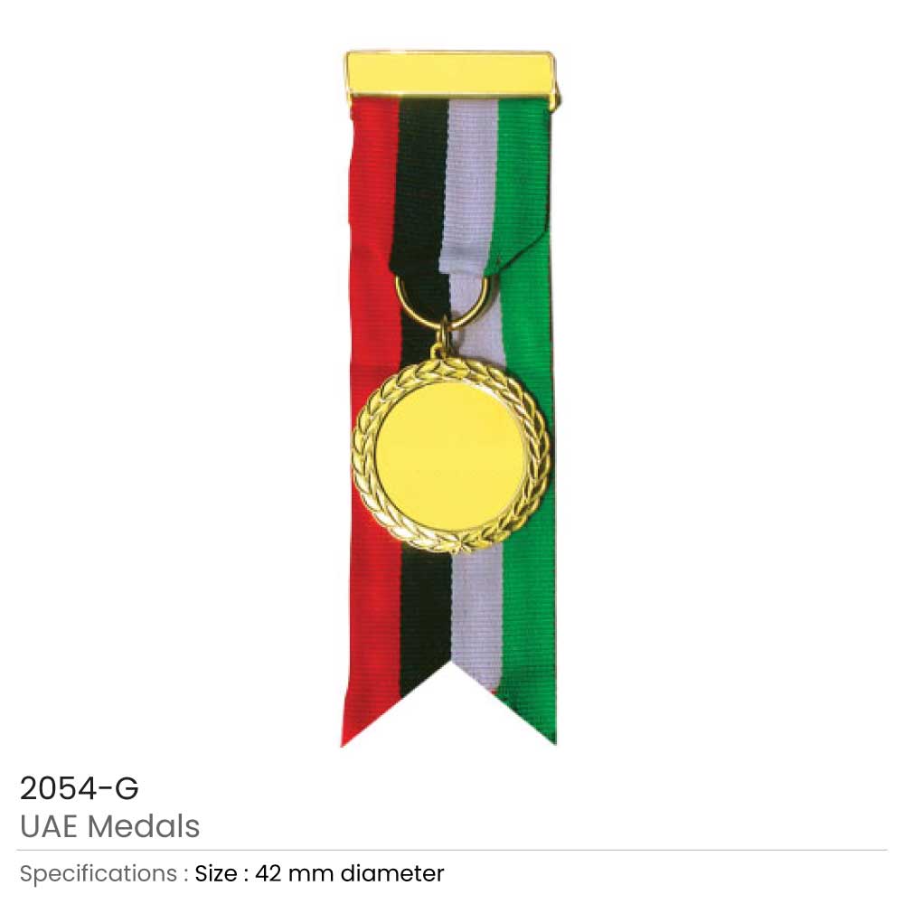 UAE Medal Awards 2