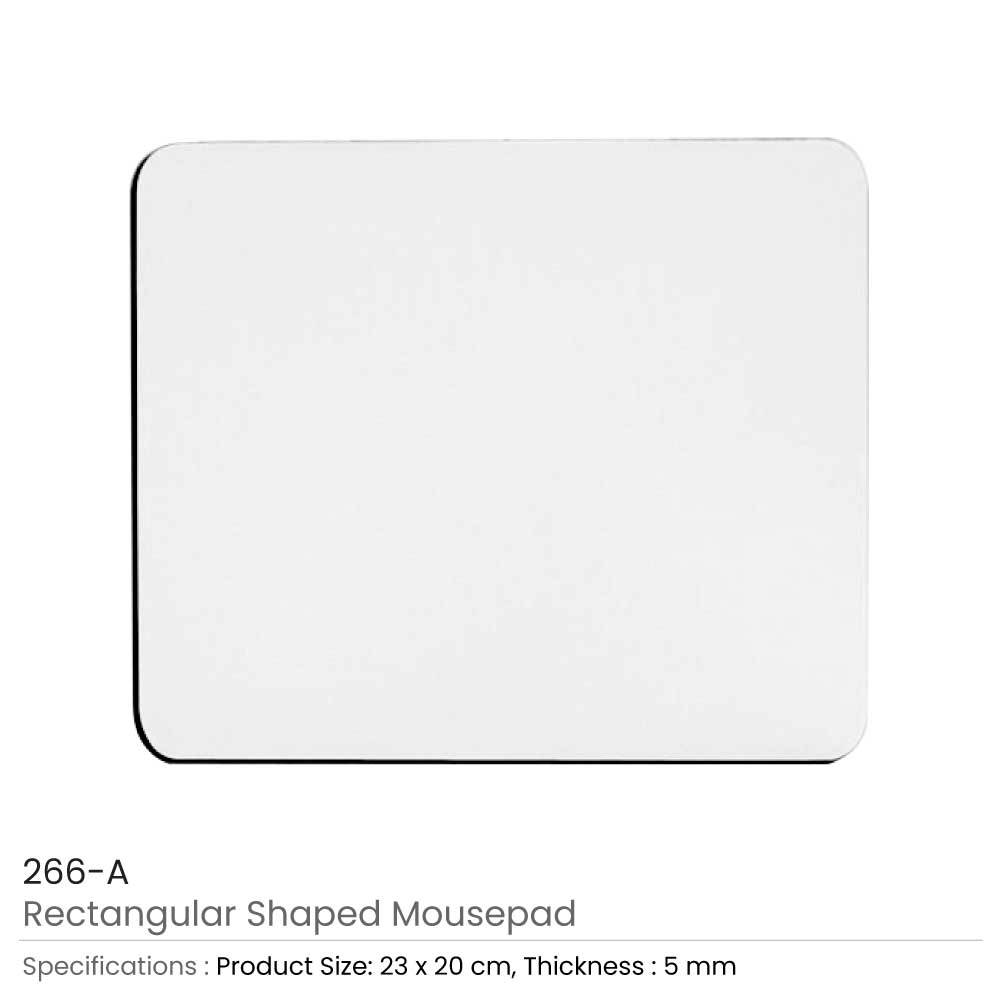 Rectangle Mouse Pads 3