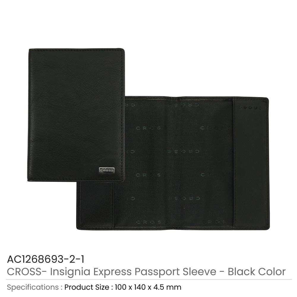 CROSS Insignia Express Passport Sleeve 4