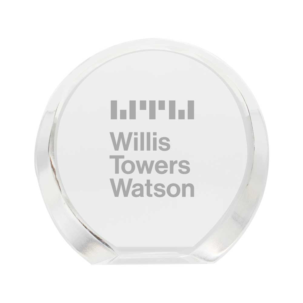 Inclined Round Crystals 2