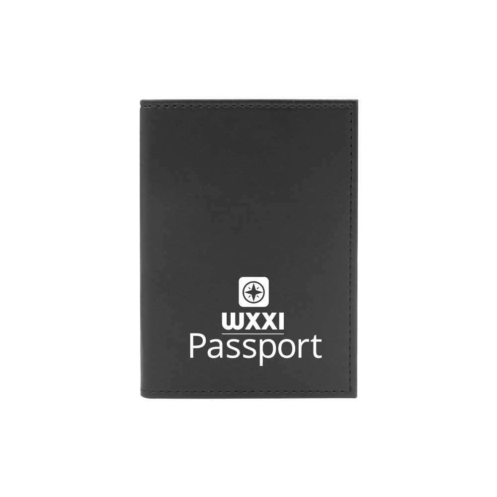 Leather Passport Cover 4