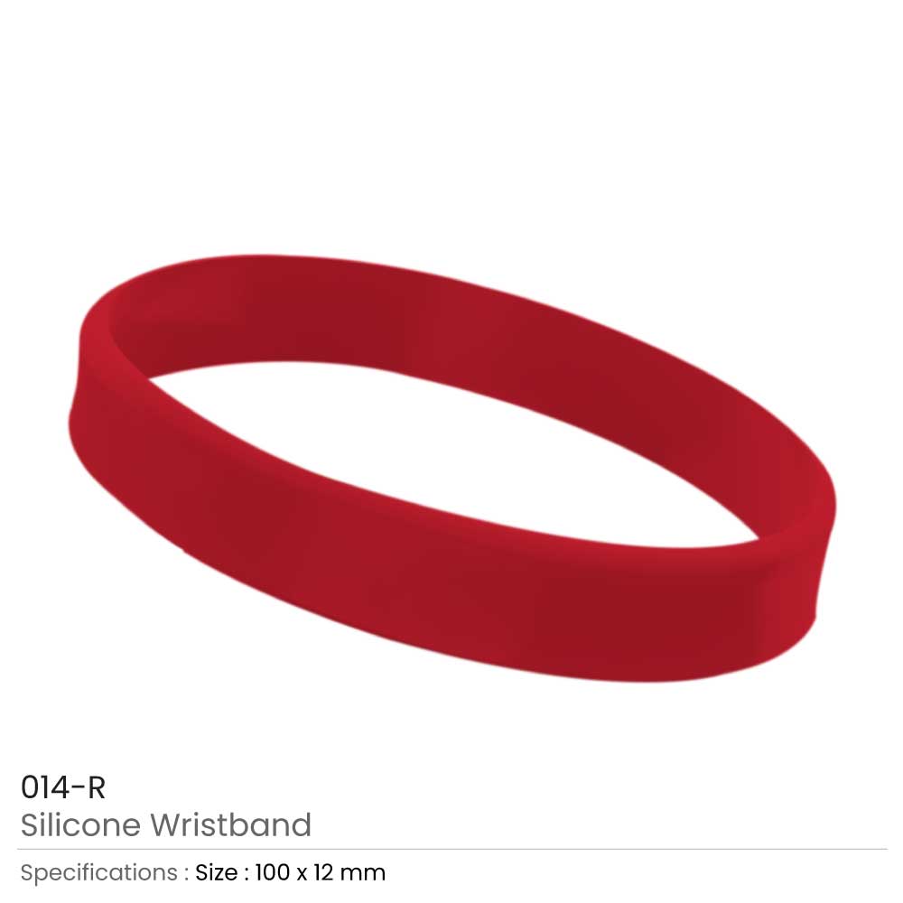 Silicone Wristbands 5