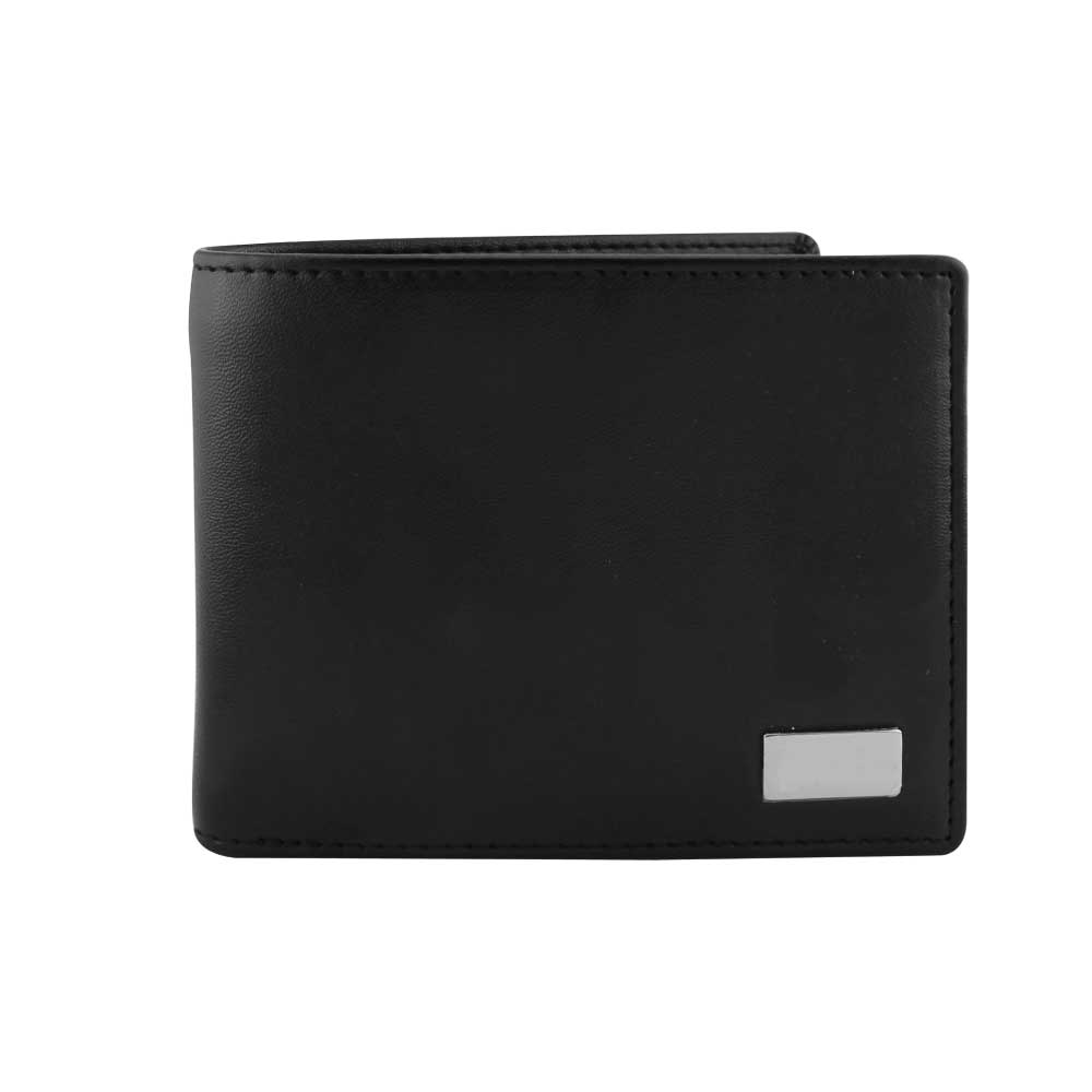 RFID Protected BI-fold Coin Wallets 1