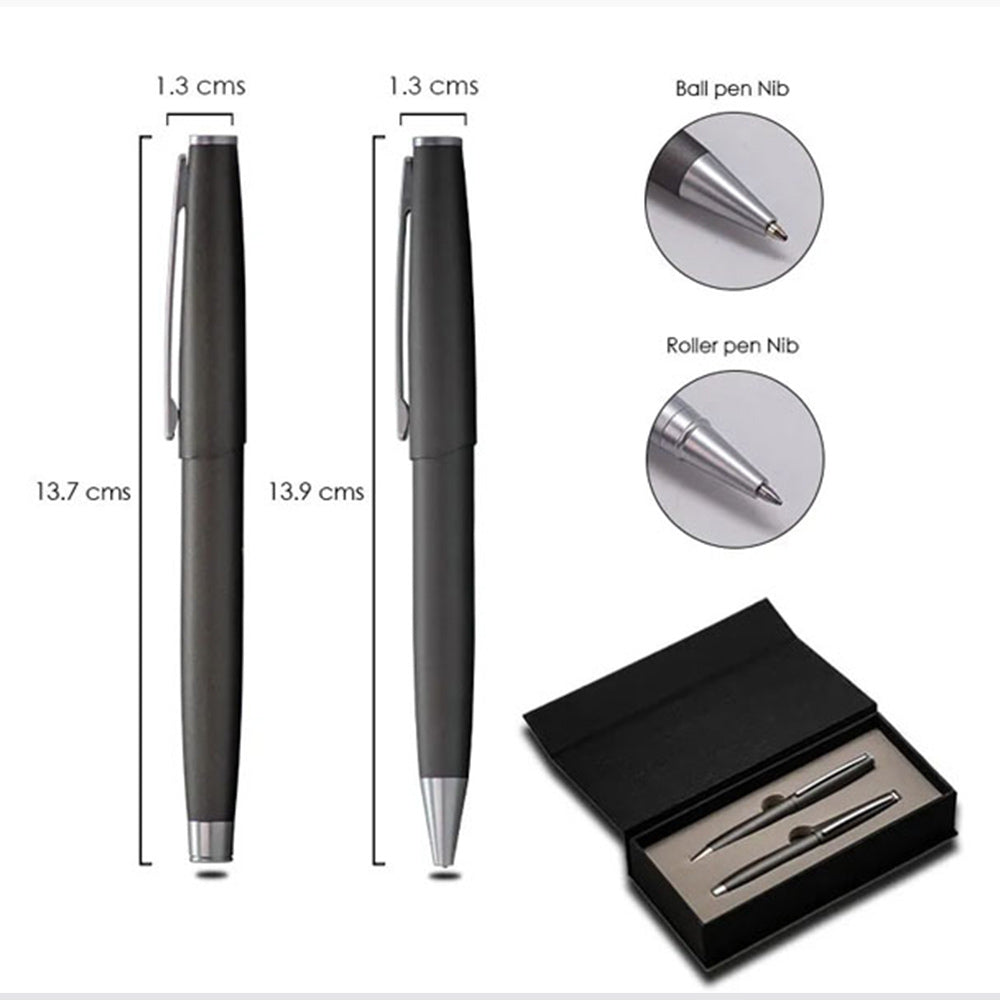 A Roller Pen with Matching Ball Pen 2