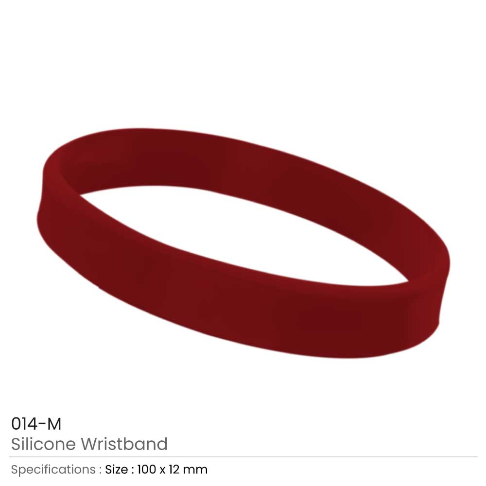 Silicone Wristbands 10