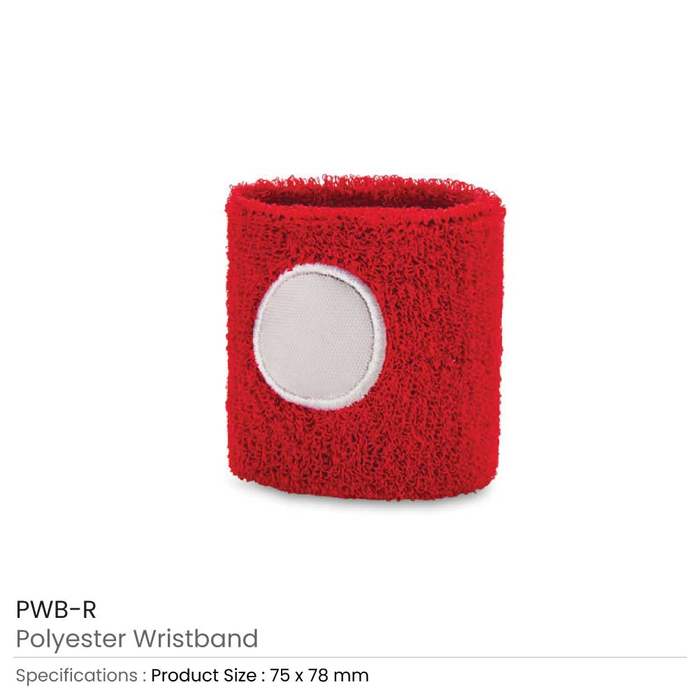 Polyester Wristbands 3