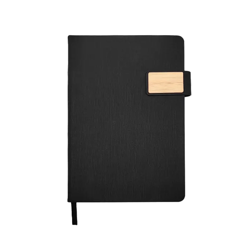 A5 Notebook With Magnetic Closure 2
