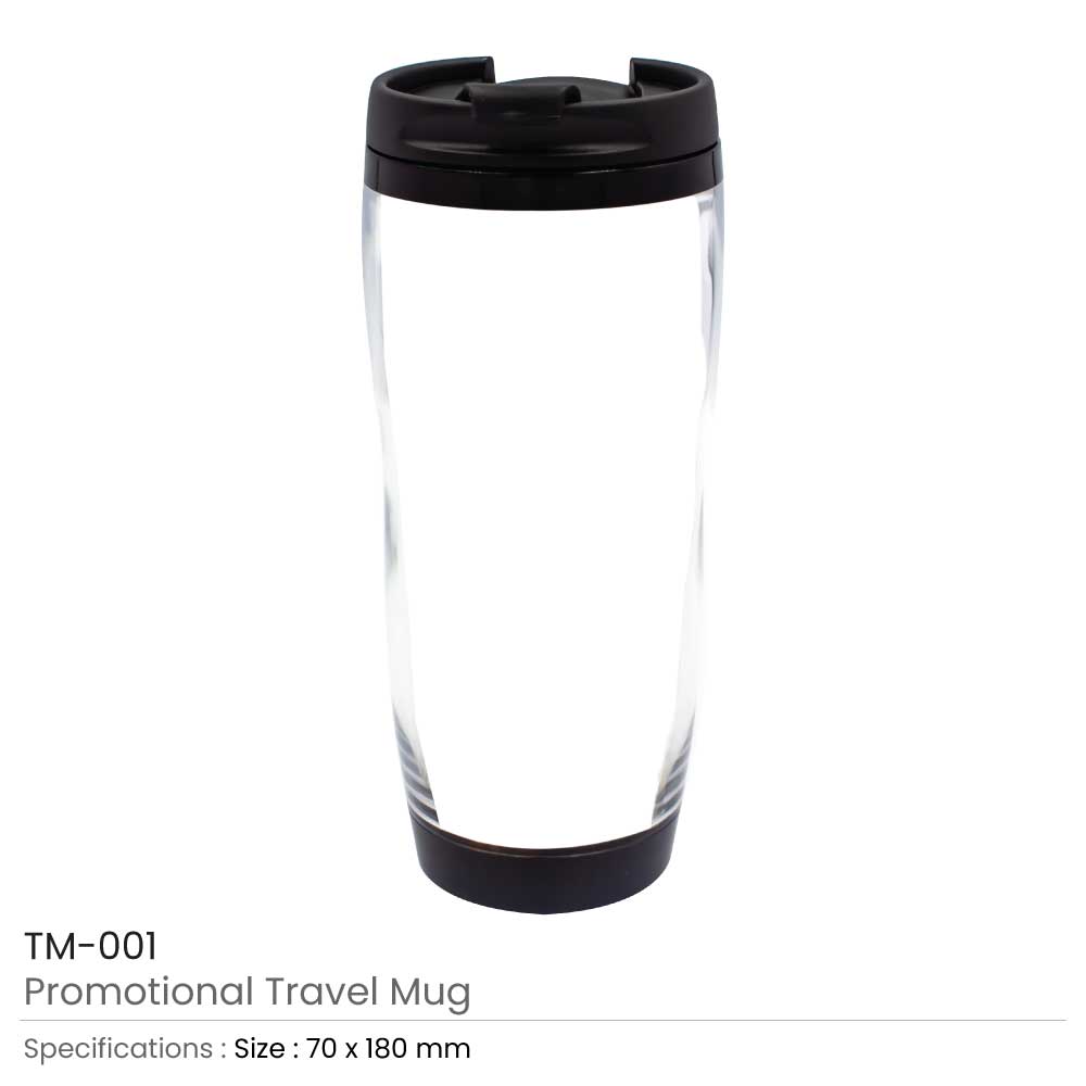 Promotional Travel Mugs 3