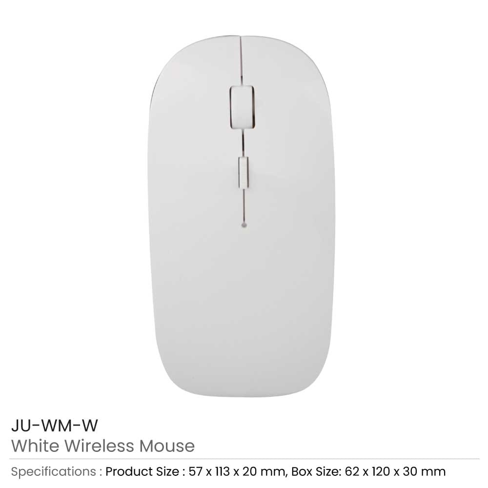 Wireless Mouses 3