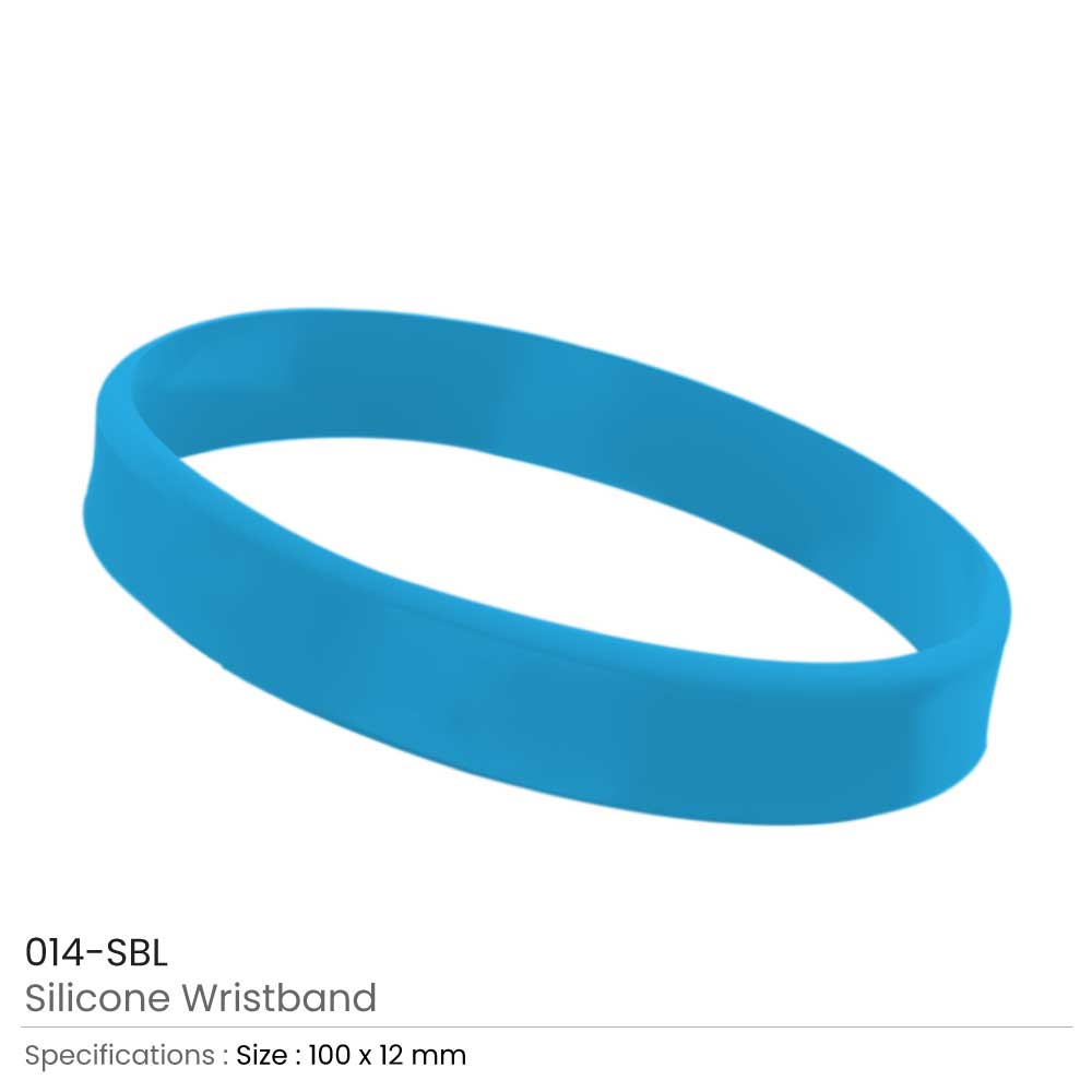 Silicone Wristbands 8