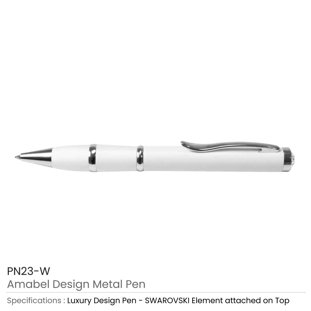 Amabel Design Metal Pens 3