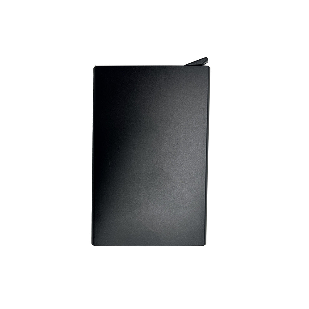 Metal Card Holder with RFID Protection 5
