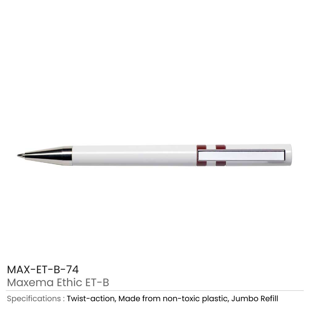 Maxema Ethic Pens 10