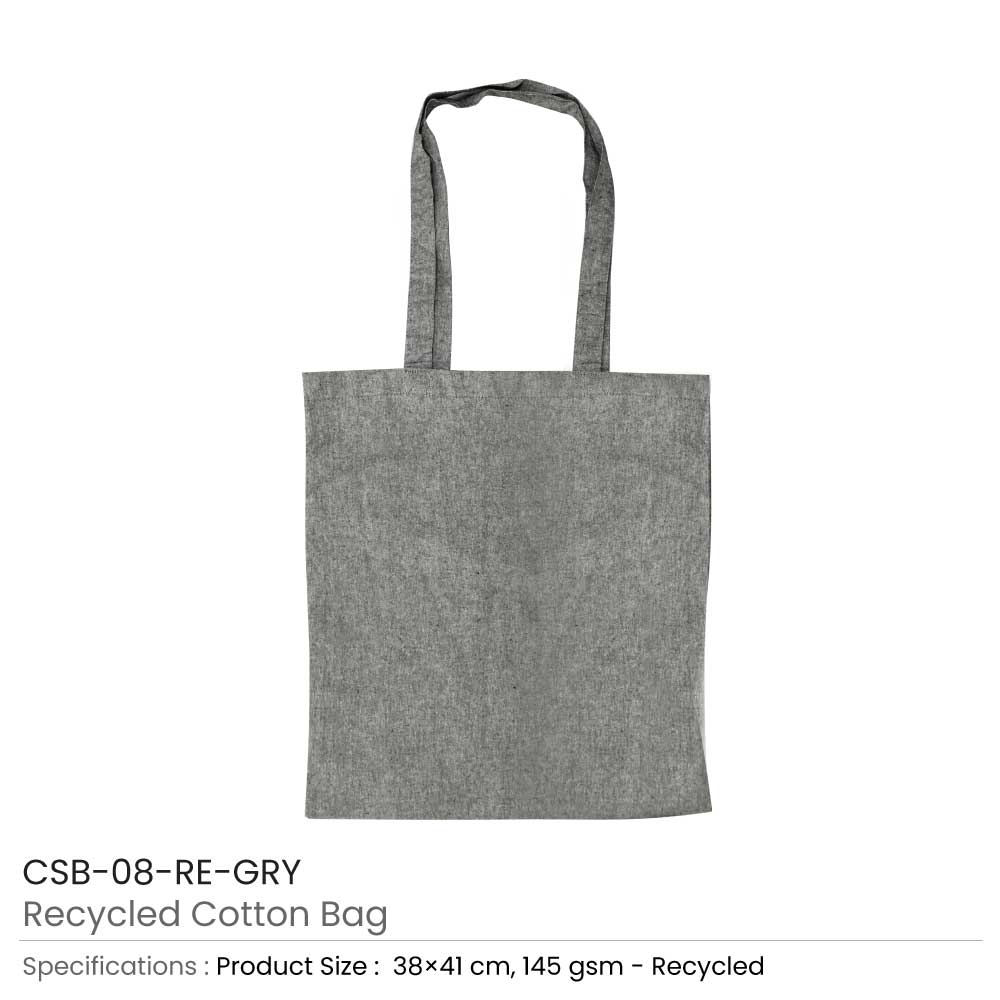 Recycled Cotton Bags 6