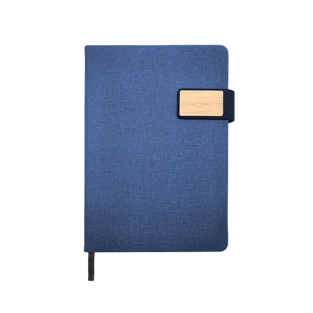 A5 Notebook With Magnetic Closure 3