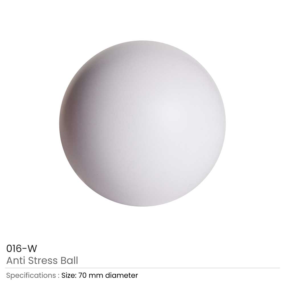 Anti Stress Balls – Customizable 8