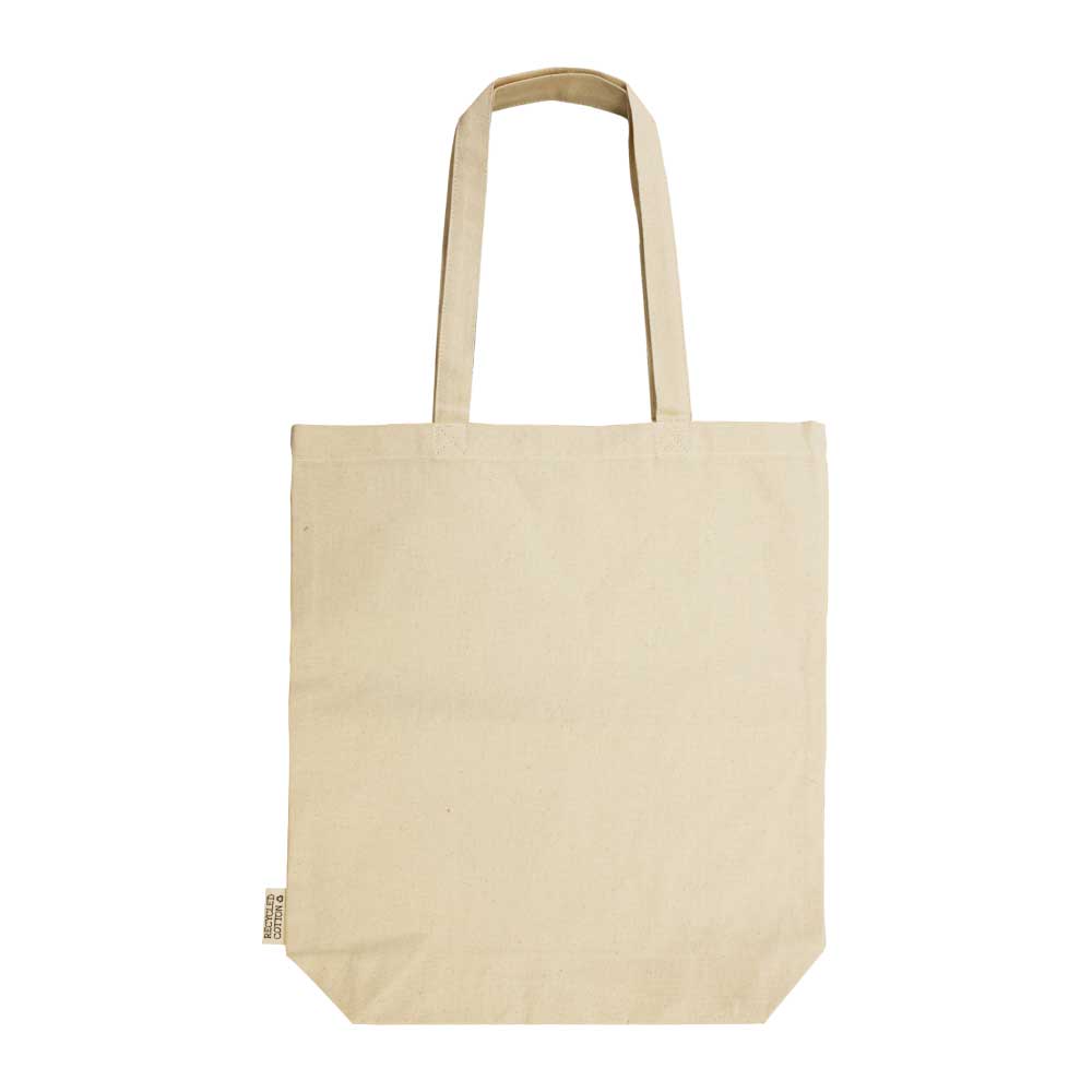 Recycled Cotton Canvas Bags 340 GSM 1