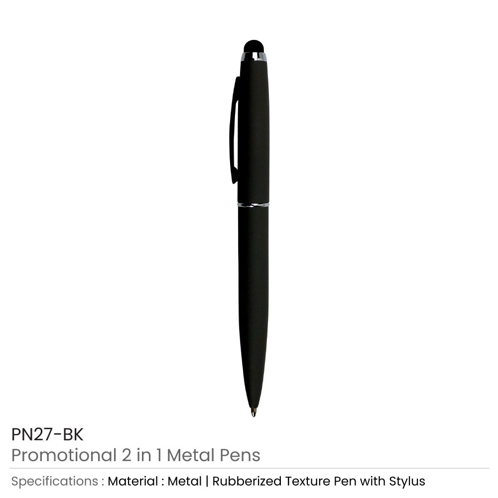Stylus Metal Pens 5