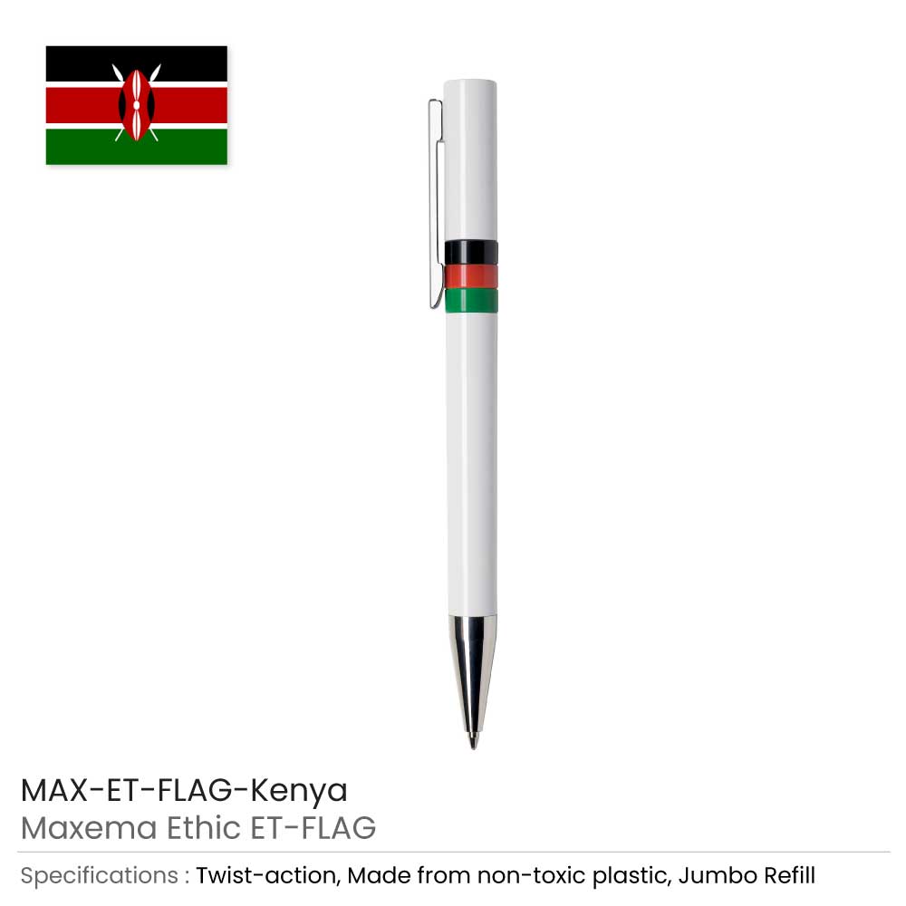 Flag Pens Maxema Ethic 6