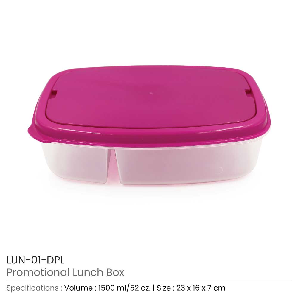 Lunch Boxes 4