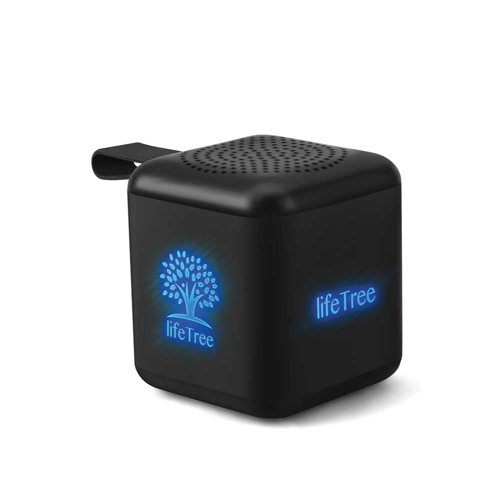Mini Cube Bluetooth Speaker 2