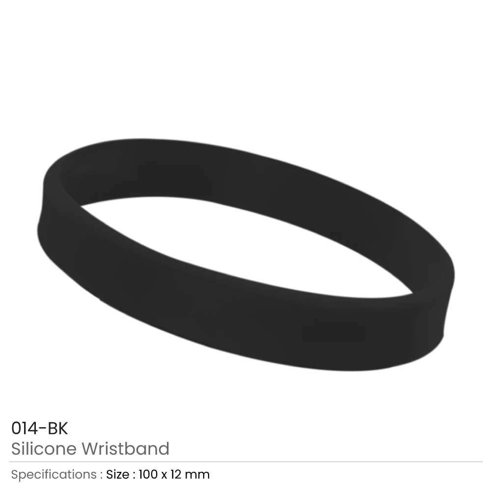 Silicone Wristbands 4