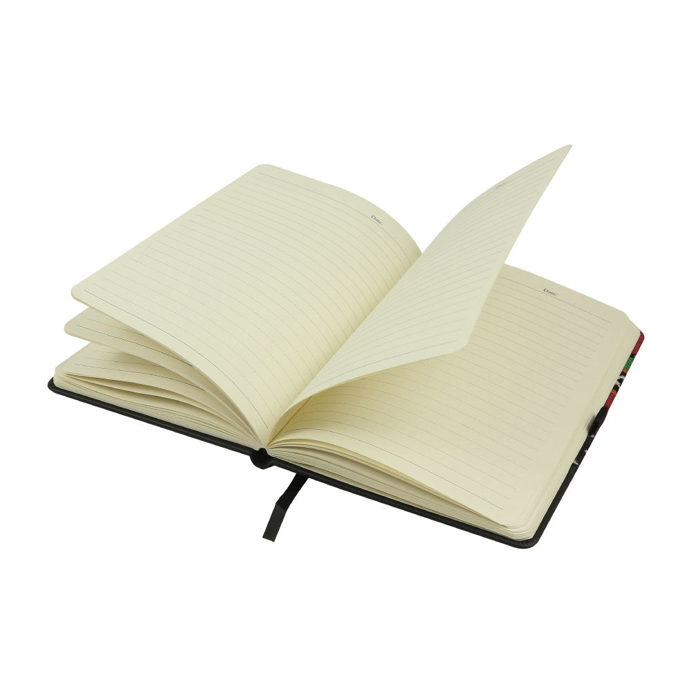 Dorniel A5 Notebooks with Calendar, Pen Loop & Pocket 4