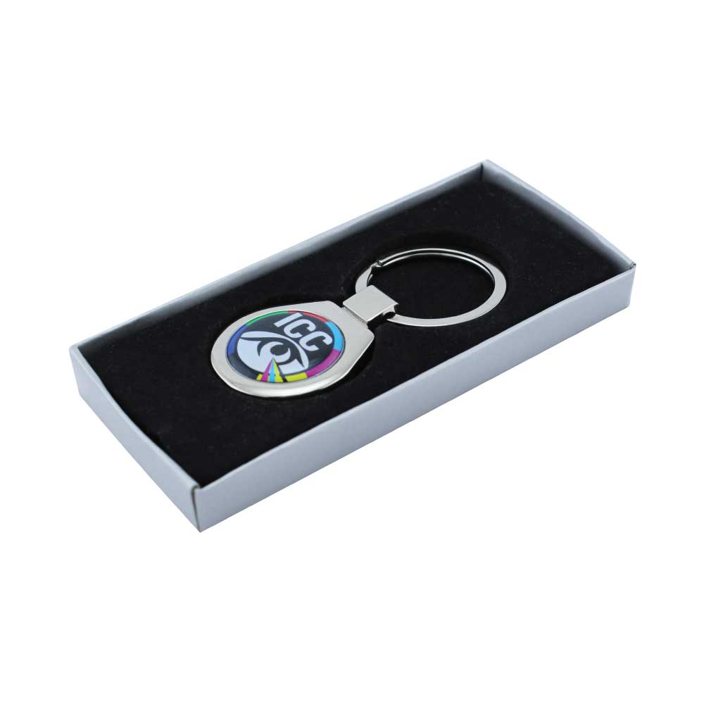 Promotional Metal Key Chains 4