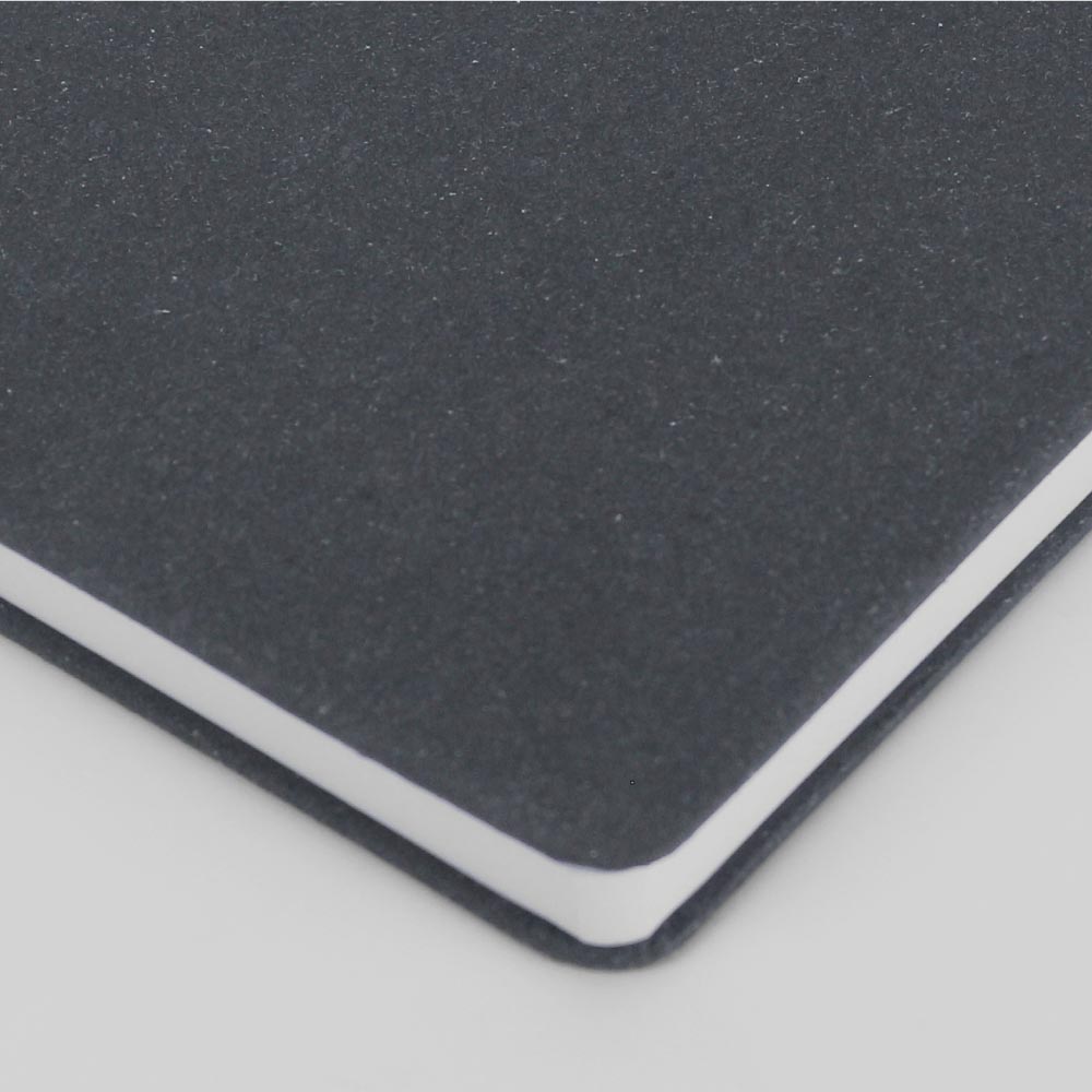 Dorniel A5 Notebooks with Recycled Leather Cover 3