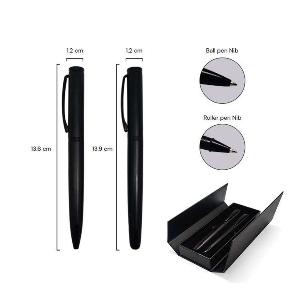 Roller Pen with Matching Ball Pen 4