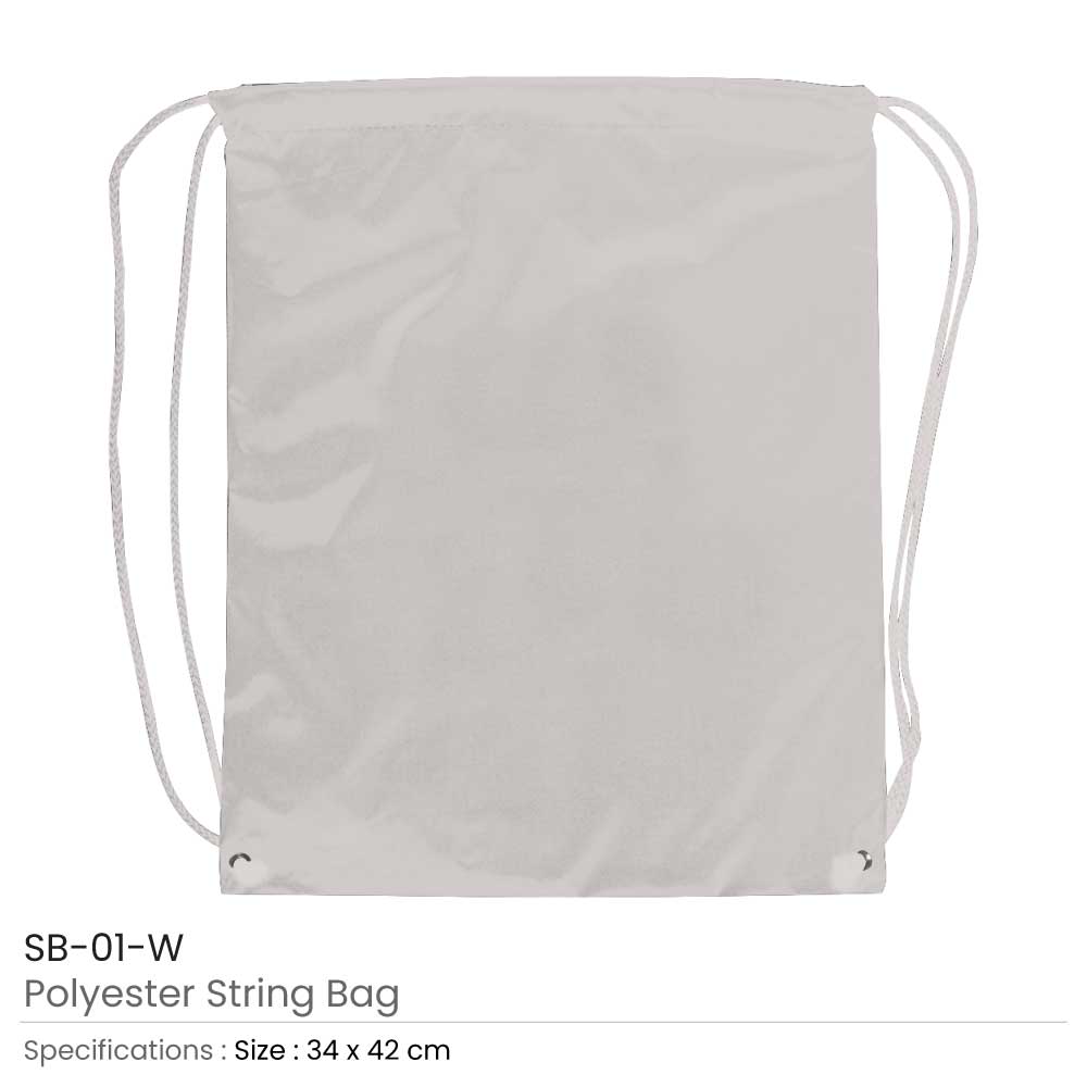 Promotional String Bags 10