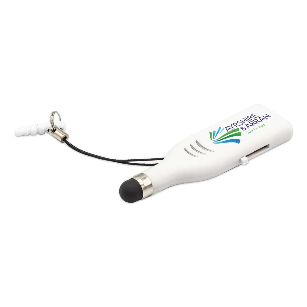 Stylus Plastic USB Flash 2