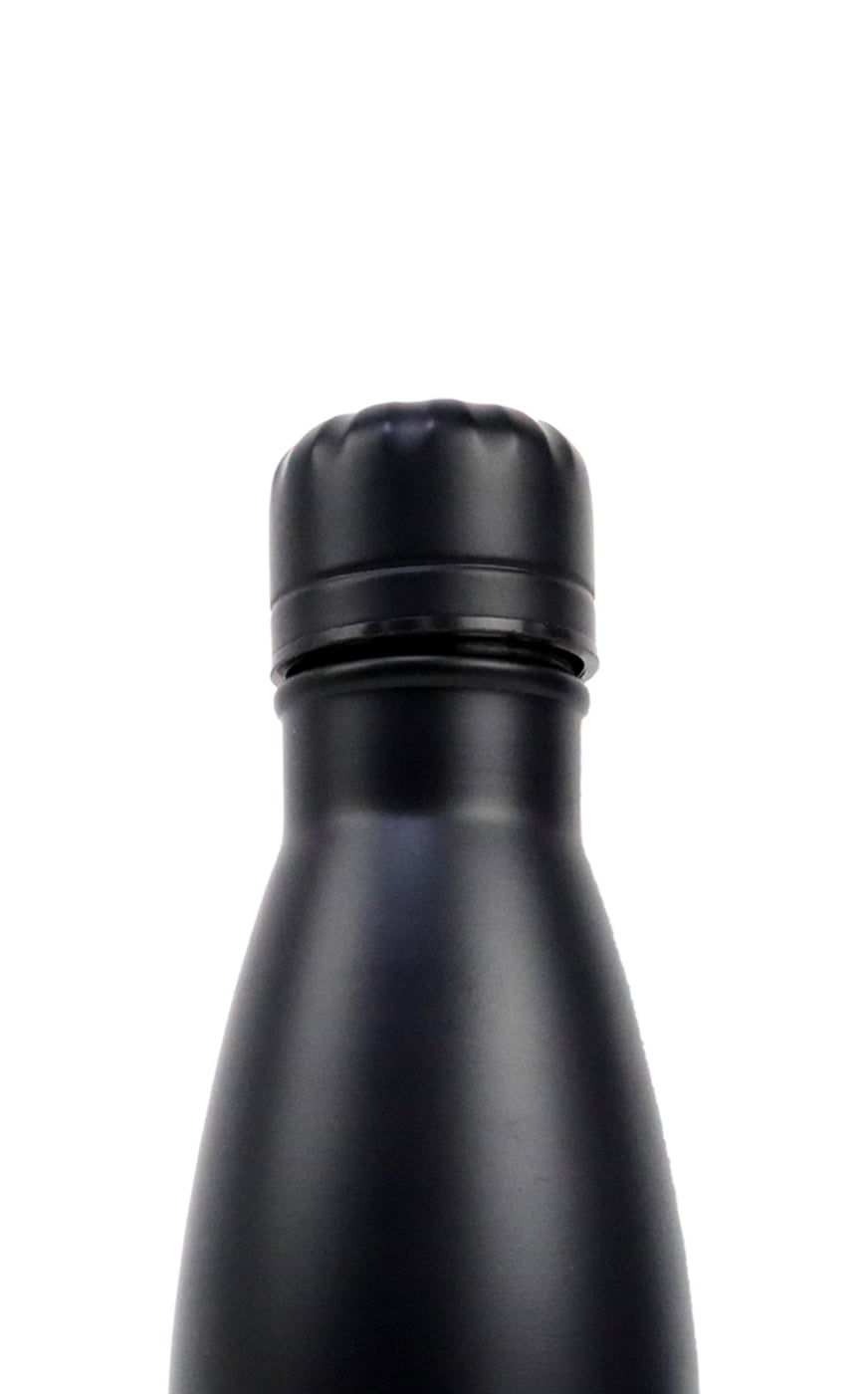 Thermal Bottle with Cork Bottom 4