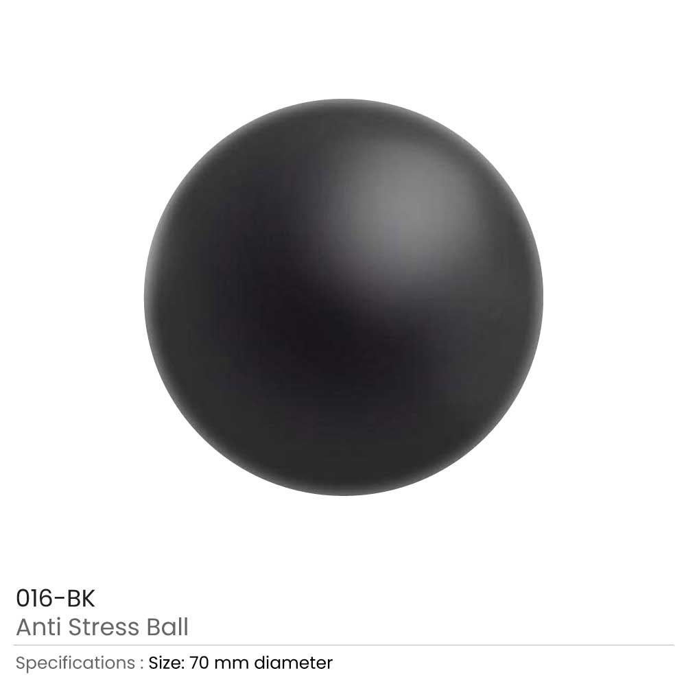 Anti Stress Balls – Customizable 10
