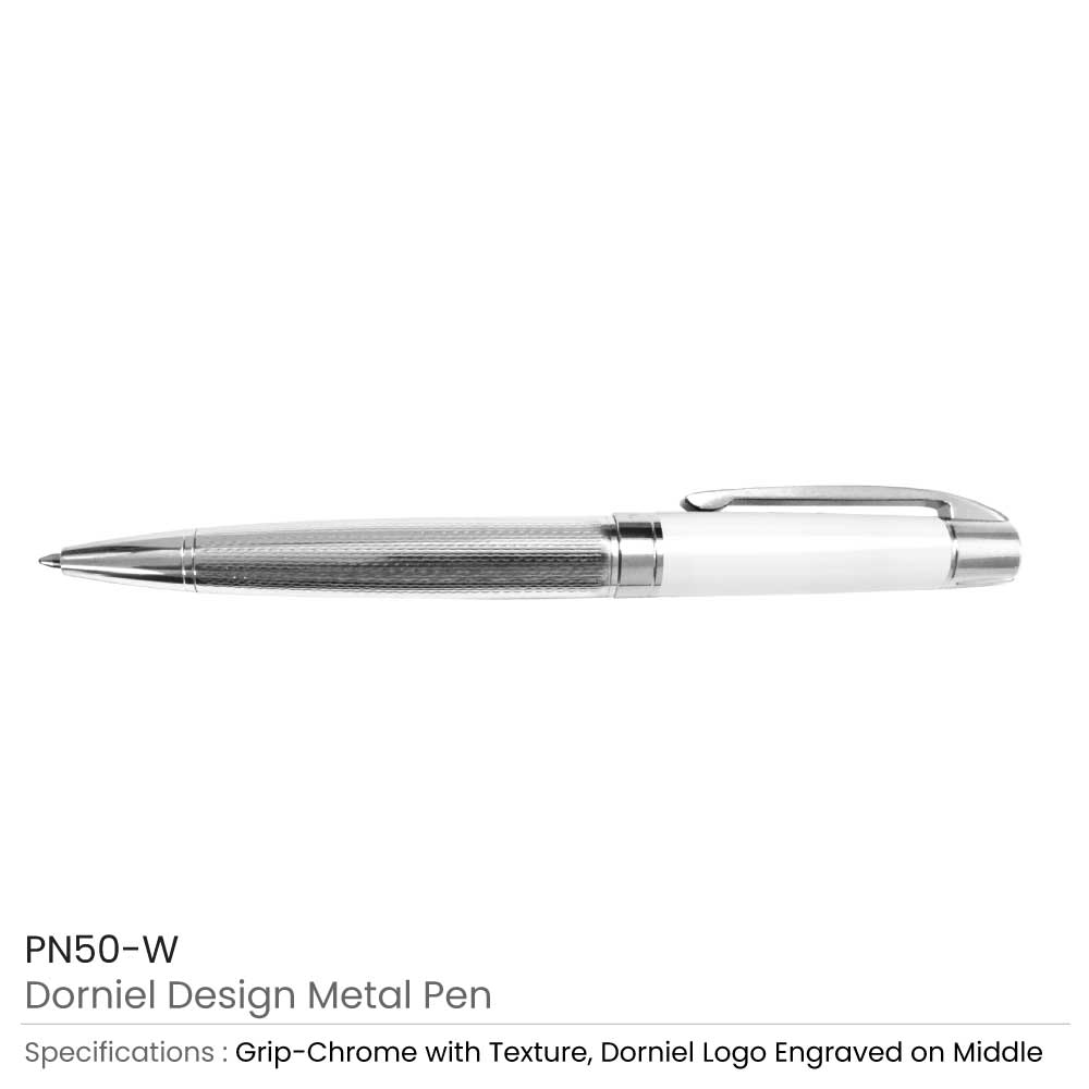 Dorniel Designs Metal Pens 3
