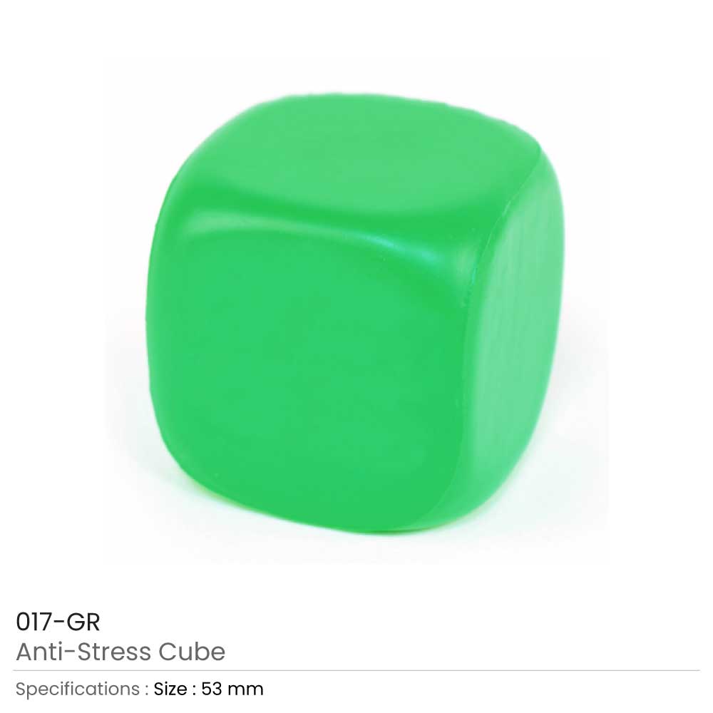 Anti Stress Cubes 4