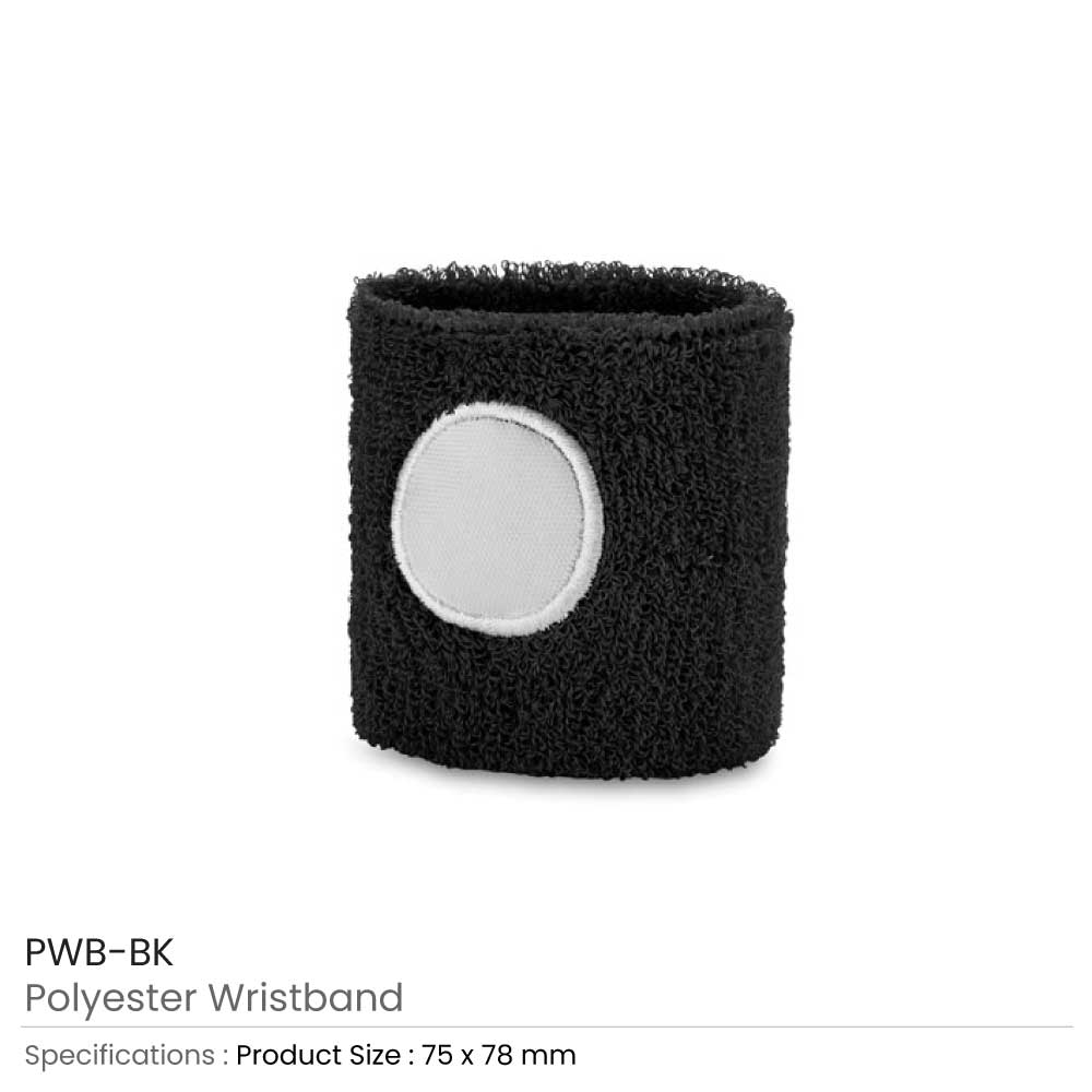 Polyester Wristbands 2