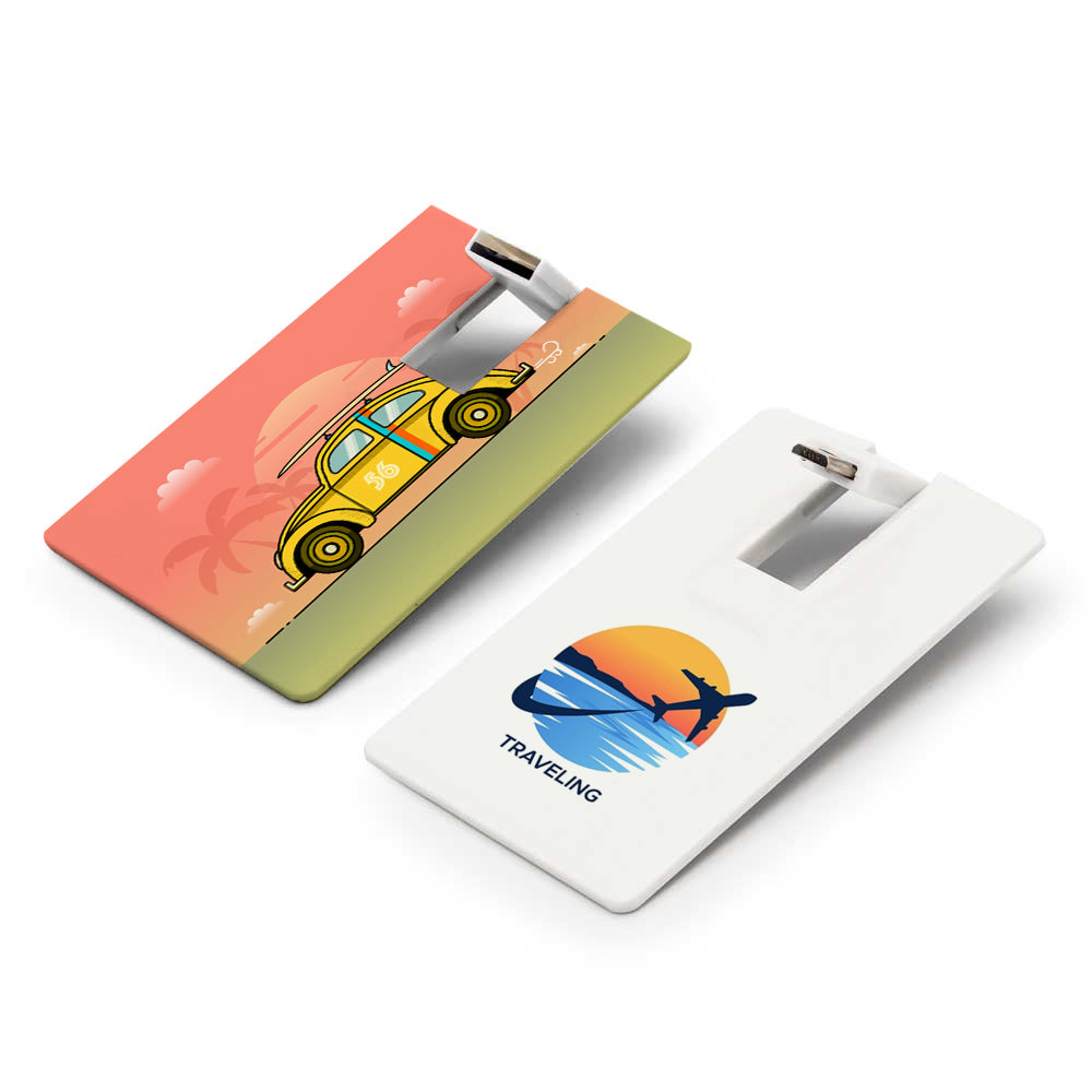 OTG Card USB For Mobile and Laptop 4GB 2