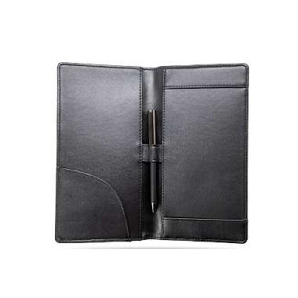 Leatherette Receipt Holder 2